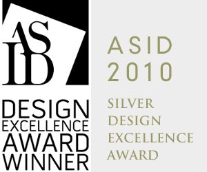 ASID Silver Award 2010