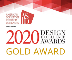 ASID 2020 Gold Award